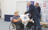 19. Ogólnopolski Turniej w Tenisie Stołowym Osób Niepełnosprawnych - Jaworze 2019