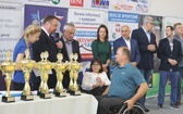 19. Ogólnopolski Turniej w Tenisie Stołowym Osób Niepełnosprawnych - Jaworze 2019