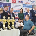 19. Ogólnopolski Turniej w Tenisie Stołowym Osób Niepełnosprawnych - Jaworze 2019