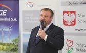 19. Ogólnopolski Turniej w Tenisie Stołowym Osób Niepełnosprawnych - Jaworze 2019