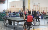 19. Ogólnopolski Turniej w Tenisie Stołowym Osób Niepełnosprawnych - Jaworze 2019