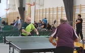19. Ogólnopolski Turniej w Tenisie Stołowym Osób Niepełnosprawnych - Jaworze 2019