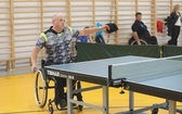 19. Ogólnopolski Turniej w Tenisie Stołowym Osób Niepełnosprawnych - Jaworze 2019