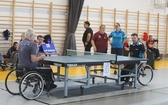 19. Ogólnopolski Turniej w Tenisie Stołowym Osób Niepełnosprawnych - Jaworze 2019