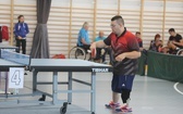 19. Ogólnopolski Turniej w Tenisie Stołowym Osób Niepełnosprawnych - Jaworze 2019