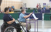 19. Ogólnopolski Turniej w Tenisie Stołowym Osób Niepełnosprawnych - Jaworze 2019