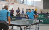 19. Ogólnopolski Turniej w Tenisie Stołowym Osób Niepełnosprawnych - Jaworze 2019