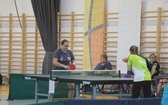 19. Ogólnopolski Turniej w Tenisie Stołowym Osób Niepełnosprawnych - Jaworze 2019