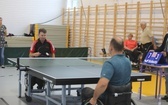 19. Ogólnopolski Turniej w Tenisie Stołowym Osób Niepełnosprawnych - Jaworze 2019