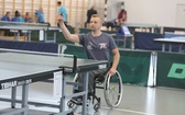 19. Ogólnopolski Turniej w Tenisie Stołowym Osób Niepełnosprawnych - Jaworze 2019