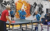 19. Ogólnopolski Turniej w Tenisie Stołowym Osób Niepełnosprawnych - Jaworze 2019
