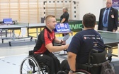 19. Ogólnopolski Turniej w Tenisie Stołowym Osób Niepełnosprawnych - Jaworze 2019
