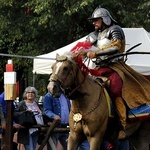 Pułtusk. VI Piknik z husarią (część I)