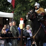 Pułtusk. VI Piknik z husarią (część I)