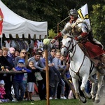 Pułtusk. VI Piknik z husarią (część I)