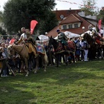 Pułtusk. VI Piknik z husarią (część I)