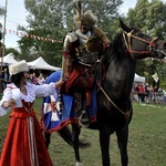 Pułtusk. VI Piknik z husarią (część I)