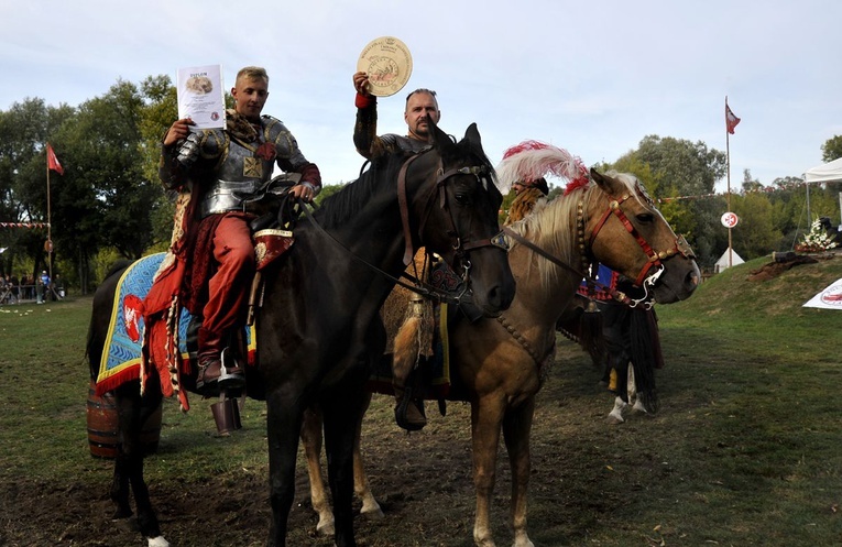 Pułtusk. VI Piknik z husarią (część I)