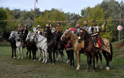 Pułtusk. VI Piknik z husarią (część I)