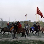 Pułtusk. VI Piknik z husarią (część II)