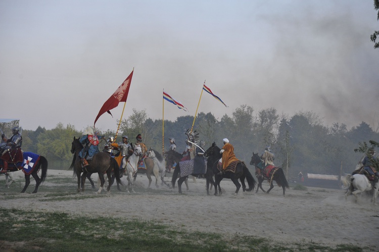 Pułtusk. VI Piknik z husarią (część II)