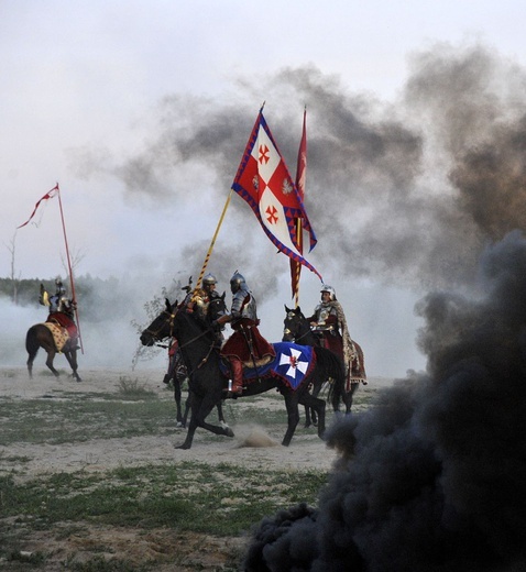 Pułtusk. VI Piknik z husarią (część II)