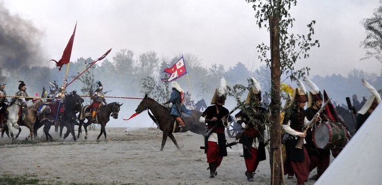 Pułtusk. VI Piknik z husarią (część II)