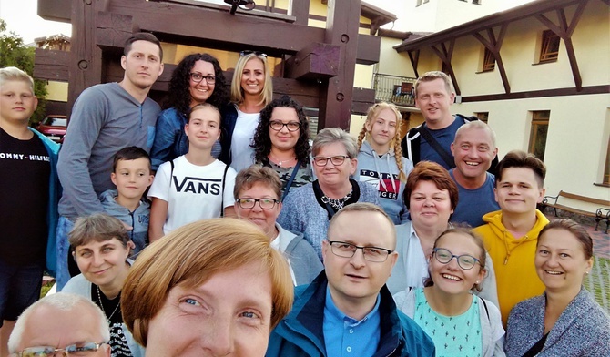 Boskie selfie - konkurs rozstrzygnięty