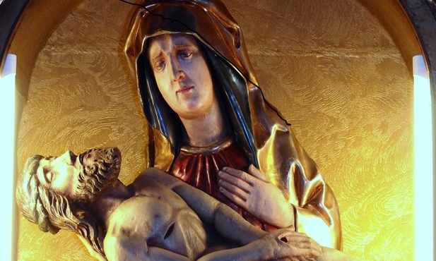 Papież pobłogosławił ikonę Matki Bożej dla Syrii