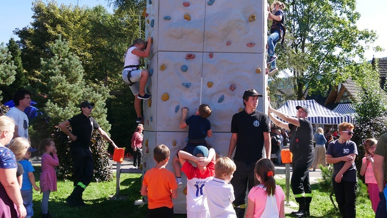 4. Tatrzański Piknik Parafialny