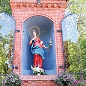 Spotkanie odbywać się będzie u Matki Bożej Brzemiennej w matemblewskim sanktuarium.