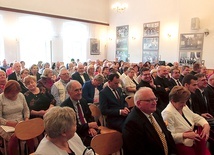 Takie wydarzenia są potrzebne,  by wzmacniać środowisko wychowawców.
