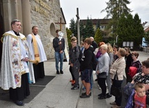 Limanowa. Opoka niezawodnej nadziei, miłości i głębokiej wiary