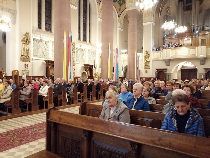 Limanowa. Wielki Odpust Maryjny - dzień 2.