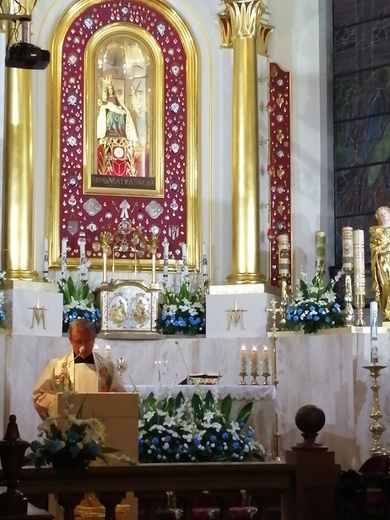 Limanowa. Wielki Odpust Maryjny - dzień 2.