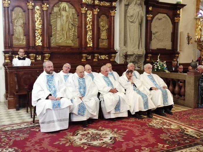 Limanowa. Wielki Odpust Maryjny - dzień 2.