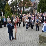 Limanowa. Wielki Odpust Maryjny - dzień 2.