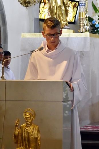 Limanowa. Wielki Odpust Maryjny - dzień 2.