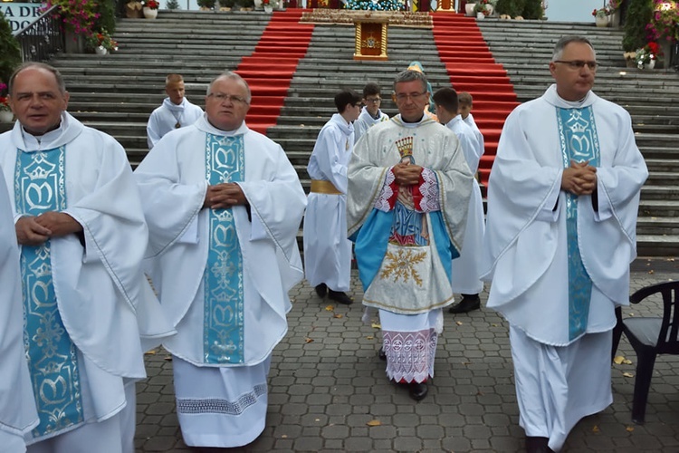 Limanowa. Wielki Odpust Maryjny - dzień 2.