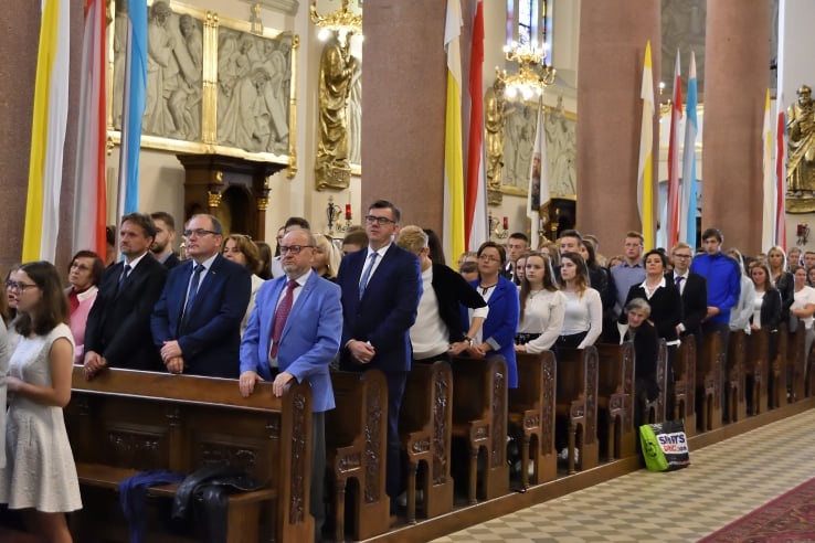 Limanowa. Wielki Odpust Maryjny - dzień 2.