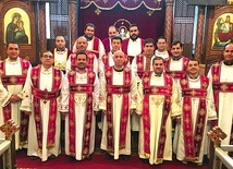 Coptic Orthodox Church Choir of Sacred Music.