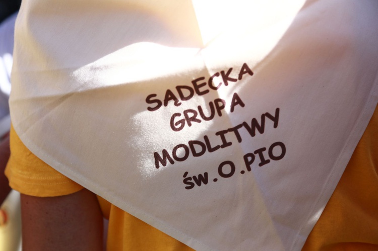 Festyn św. Ojca Pio