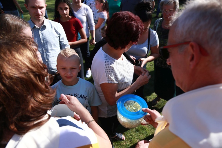 Festyn św. Ojca Pio