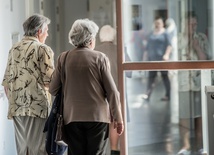 Na rekolekcje zaproszeni są opiekunowie osób chorych na Alzheimera.