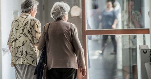 Na rekolekcje zaproszeni są opiekunowie osób chorych na Alzheimera.