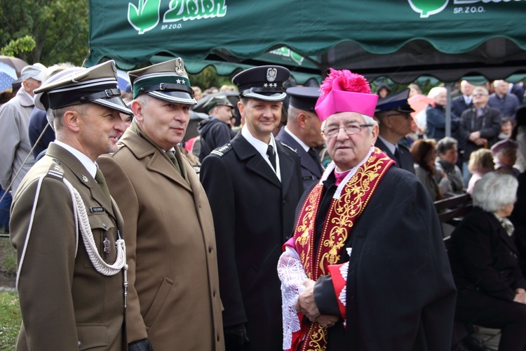 Uroczystości 80. rocznicy agresji sowieckiej w Gdańsku