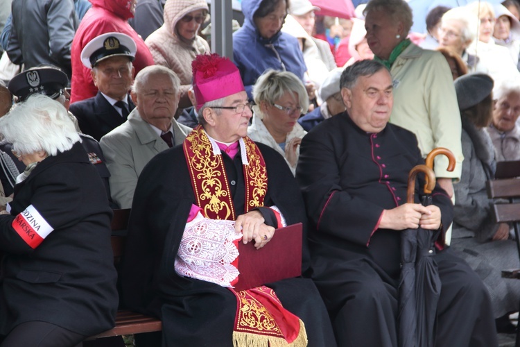 Uroczystości 80. rocznicy agresji sowieckiej w Gdańsku