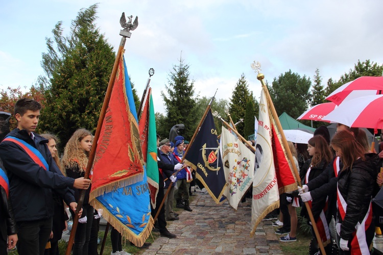 Uroczystości 80. rocznicy agresji sowieckiej w Gdańsku