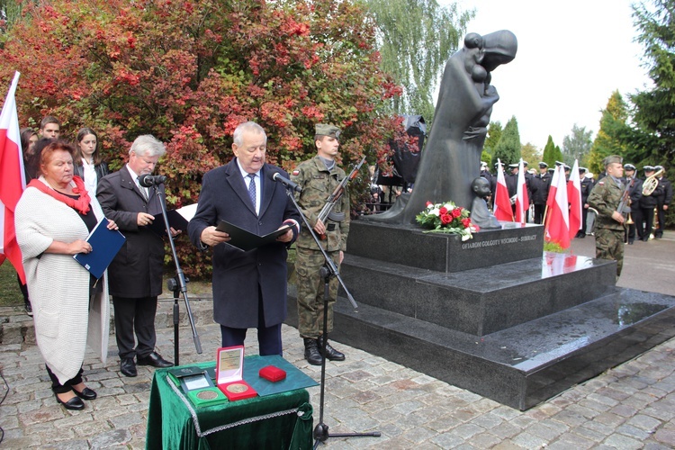 Uroczystości 80. rocznicy agresji sowieckiej w Gdańsku