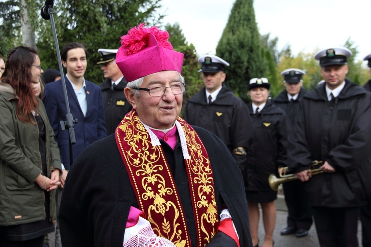 Uroczystości 80. rocznicy agresji sowieckiej w Gdańsku